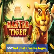 552bet plataforma login